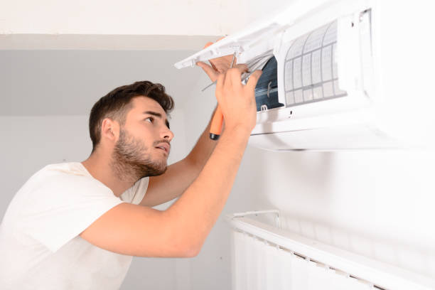 Best HVAC Duct Inspection Services  in Edburgh, IN